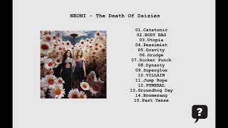 NEONI - The Death Of Daisies (2024) FULL ALBUM