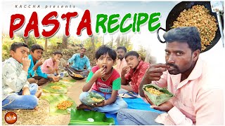 pasta recipe||village food||food factory||village dawath||kaccha food||dhoom dhaam channel