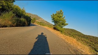 Nea Erithrea   Penteli   Dionissos   Ekali   Nea Erithrea Timelapse