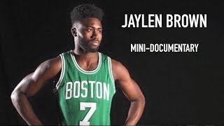 Jaylen Brown - THE FUTURE - Mini Documentaryᴴᴰ