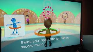 Wii Fit- Super Hula Hoop