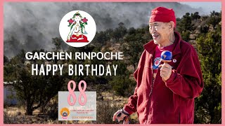 Lễ Trường Thọ và Khánh Tuế Garchen Rinpoche-GBI - 4 tháng 4, 2024