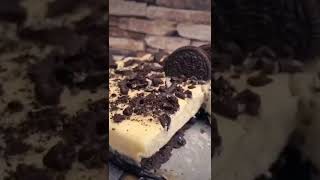 Oreo #chessecake NYC Style