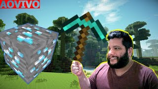 Sextouuu com S de Survival  JOGANDO MINECRAFT COM INSCRITOS