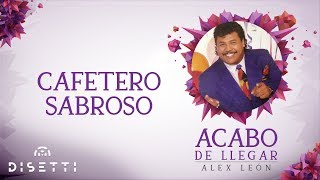 Alex Leon - Cafetero Sabroso (Audio Oficial) | Salsa Romántica