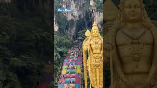 Beautiful Batu Caves View, Malaysia 🇲🇾 || UnitedJoy