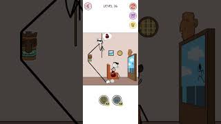 Thief Puzzle Level 26 #games #thiefpuzzle #puzzlegame  #gaming  #gameplay #puzzlegamewalkthrough