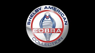 Welcome to the Shelby American Collection!