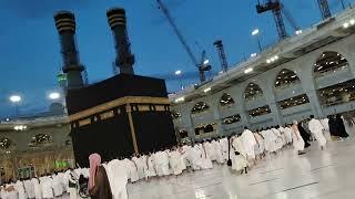 Before Magrib beautiful view - Subahanallah | Makkah Sky | Makkah Today