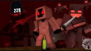 Раскол +приколы, мемы rainimator minecraft трейлер/minecraft /rainimator