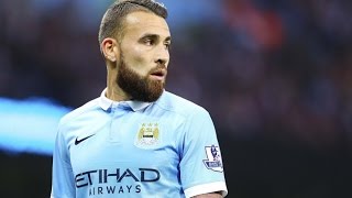 Nicolas Otamendi - Best Defender 2016 | HD |