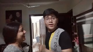 CAME BACK HOME TO SURPRISE MY BROTHER ON HIS BIRTHDAY | He was shocked !!!!!!