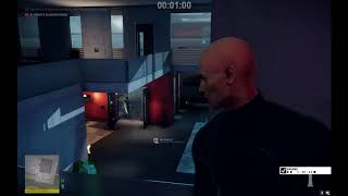 Hitman 2  Waterbender Challenge, Hawkes Bay, Nightfall