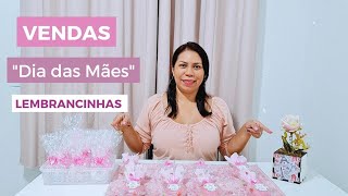 COMO FORAM AS VENDAS DIA DAS MÃES 2023|ESTRATÉGIAS E EXPERIÊNCIAS DAS VENDAS DE LEMBRANCINHAS