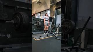 455lb Deadlift #deadlift