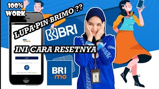 Lupa PIN, nih Cara Reset Password Brimo di HP..