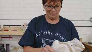 Conover Special Order Upholstery Factory Tour