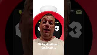 Nintendo Alarmo. No Switch 2 Announcement. #nintendoalarmo #alarmo #shortsvideos