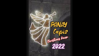 PAN - AY CAPIZ Christmas Decor 2022. Simple and Recommendable.