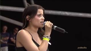 Nelly Furtado - Glastonbury 2004