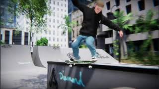 realistic skater xl edit(no copyright music)