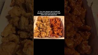 Why Is Korean Fried Chicken Different? - A Korean Girl Explains