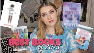 MY FAVORITE BOOKS OF 2018!