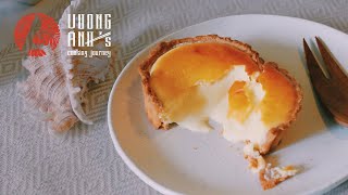 Melting Cheese Tart