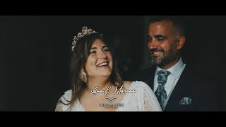 Ana & Marcos :: Boda en Pazo da Trave