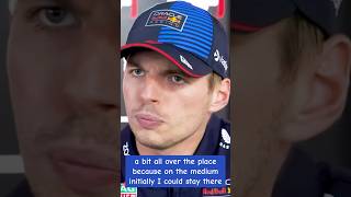 F1 Azerbaijan GP - Verstappen post-race interview #shorts #f1 #formula1 #azerbaijangp #maxverstappen