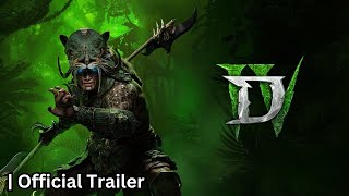 Diablo 4:  Vessel of Hatred |Official Trailer | Gamescom ONL 2024