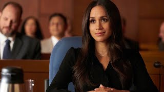 Meghan Markle sparks reaction as former co star shares behind the scenes photo