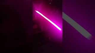 3D Printed Cyberpunk LED Katana