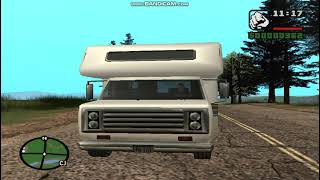 GTA San Andreas Bandicam PC 1