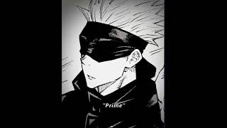 JuJutsu Kaisen Post Prime Gojo edit save me from flop arc Goat #jujutsukaisen #manga #youtubeshorts