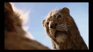 Lion King (2019) - Mufasas Death (Georgian 🇬🇪) (HQ)