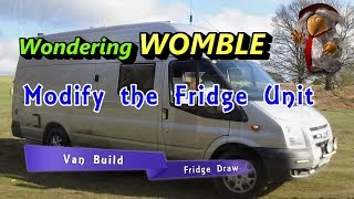 Gas To Electric. Modify Fridge Unit.  Video Shorts