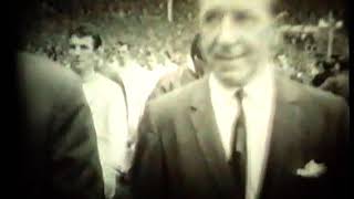 Man Utd v Leicester City 1963 FA Cup Final (Full Match Coverage)