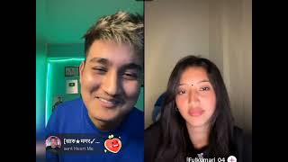 Coolboyy flirting with fulkumari 😄 || Very very funny live coolboy🤣