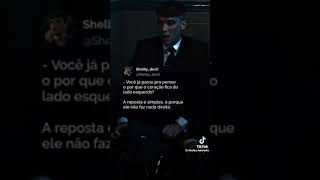 Thomas Shelby motivação #viral #shorts