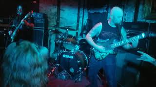 Ignightor - A State of Decay LIVE at Gus' Pub - 05/03/2019