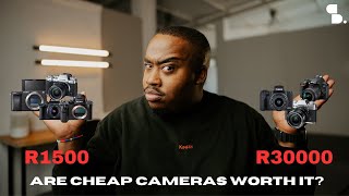 Beginner cameras to consider in 2024!