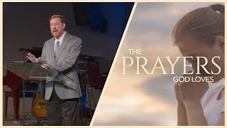 The Prayers God Loves (P2) | June 16, 2024