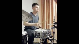 Drops™ demo by UK drummer Toby Mills 🔥 (Small Moves) #drumgear #drummer #drums