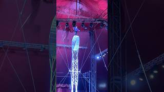 Circus in #ontario #canada #ropeskipping #skippingonhamsterwheel