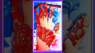 how to make mehndi design