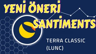 TERRA LUNA CLASSİC ⚠️ YENİ ÖNERİ ve SANTİMENTS⚠️