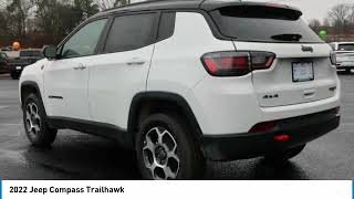 2022 Jeep Compass Gainesville GA G247045