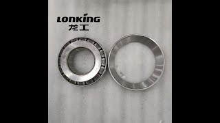 GOOD PRICE LONKING BEARING 31312 52323000801 GB/T297 FOR CDM855/CDM855E WHEEL LOADER HIGH QUALITY