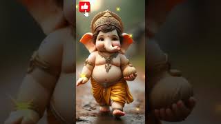 Ganpati Bappa Status #ganeshchaturthi #sukhkarta_dukhharta_devacha_dev_tu_ganpati #ganpati #ganesha